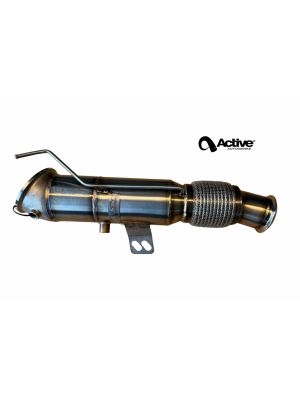 AA B58 G series Catless Downpipe 