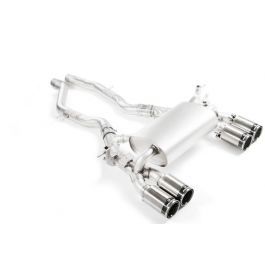 Remus M2 Competition Sport Exhaust Pureturbos Eu