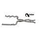 G80/G82 Signature Equal Length Midpipe