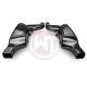 Carbon Air Intake System Ø102mm Mercedes Benz AMG GT