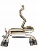 F87 M2C Signature Exhaust System