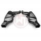 Carbon Air Intake System Ø102mm Mercedes Benz AMG GT
