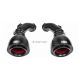 F10 M5 Intake-Full Black Carbon