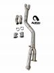 G87 single midpipe