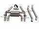 G80/G82 valved rear exhaust