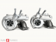 S55 Stage 2 Turbos