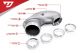 Unitronic 4 Inch inlet Elbow for 2.5 TFSI EVO