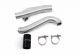 VRSF N54 Aluminum Turbo Outlet Charge Pipe Upgrade Kit - 135i, 335i vband