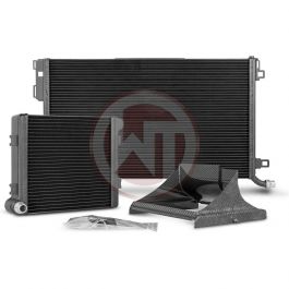 Radiator Kit Mercedes Benz C63 (S) AMG | PureTurbos.eu